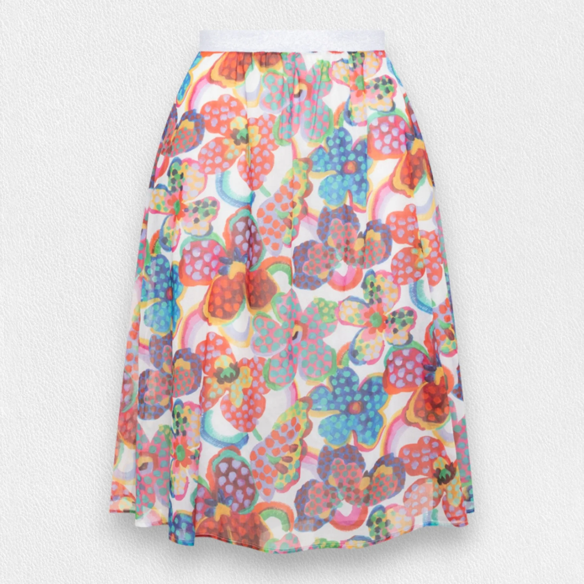 0039 ITALY - KYLA SKIRT