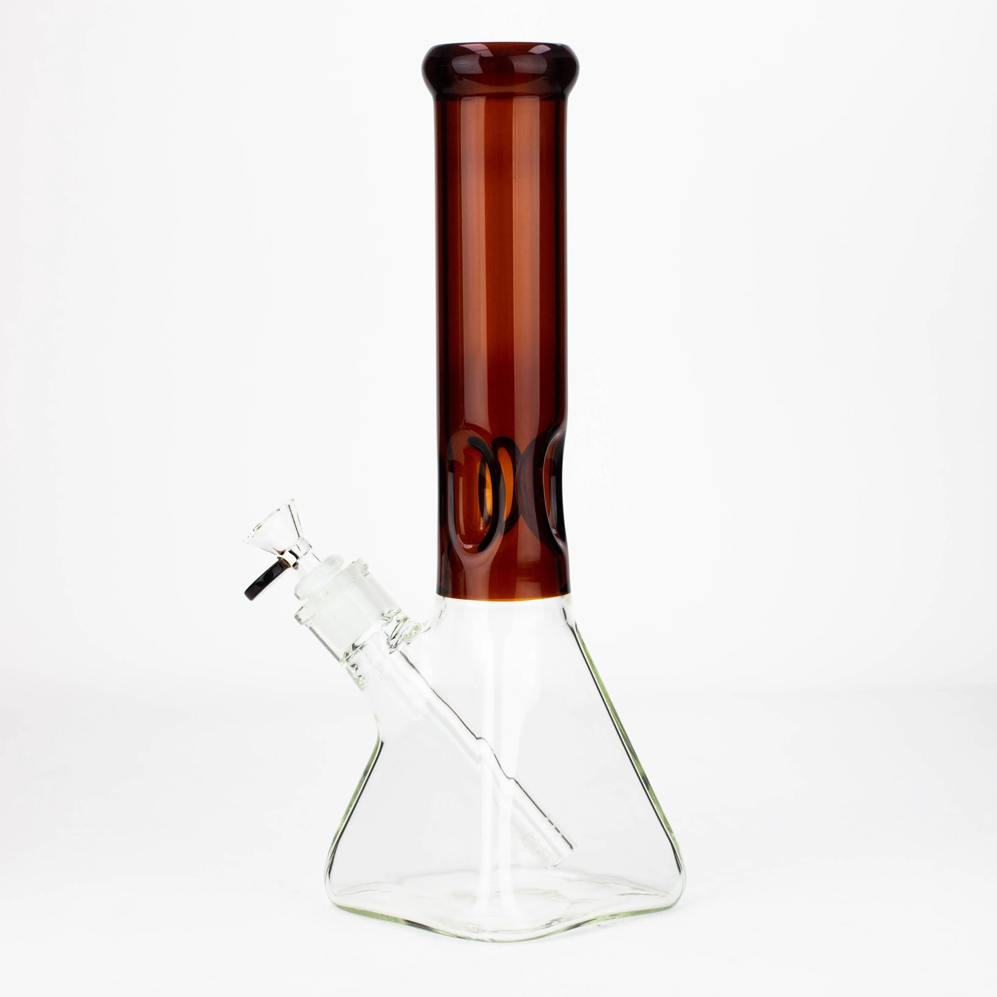 13" Pyramid Base Bong