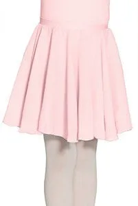 16207G R.A.D. Pull-On Chiffon Skirt