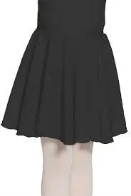 16207L R.A.D. Pull-On Chiffon Skirt