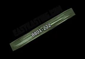 8801-222 Metallic Light Green