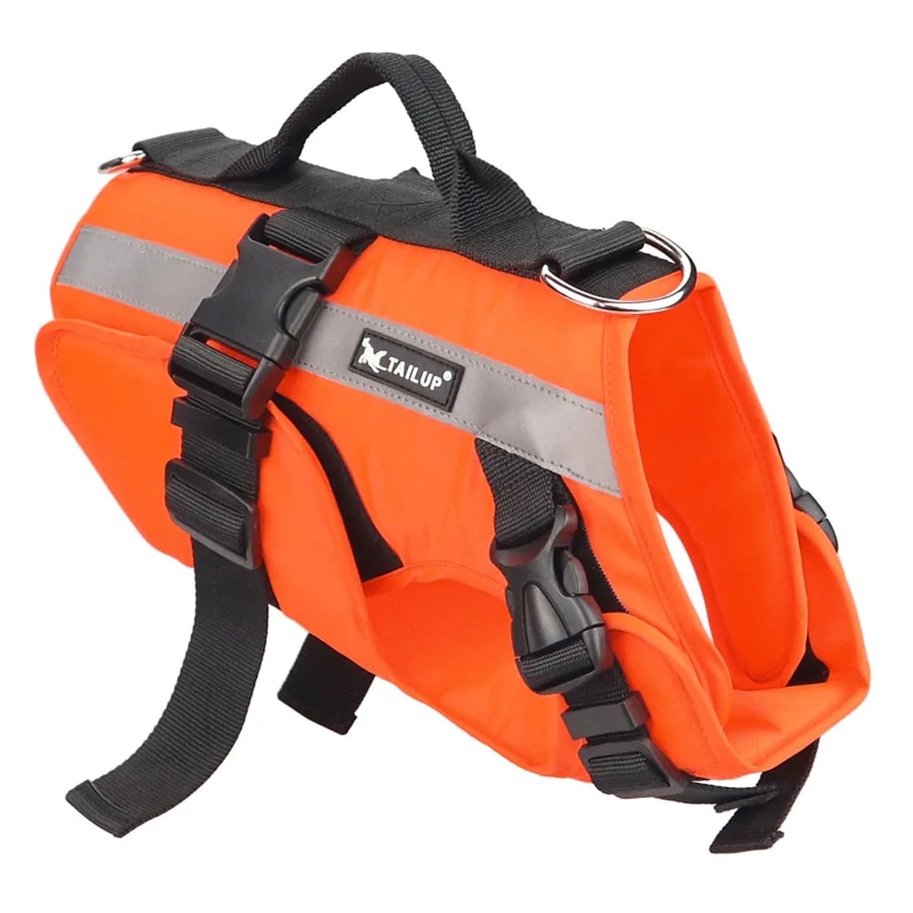 Active Swimmer Reflective Life Jacket