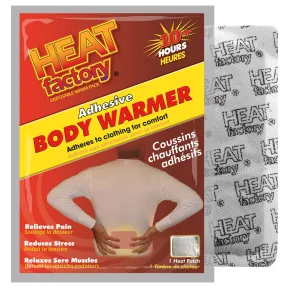 Adhesive Body Warmer