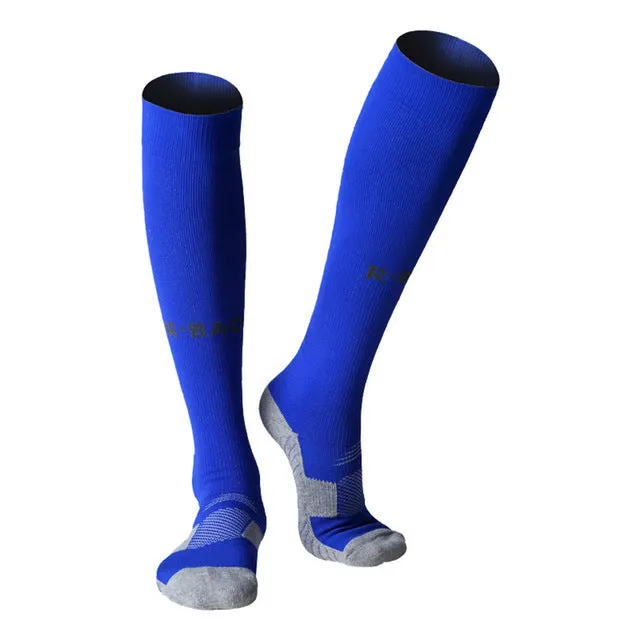 Adult Men's Football Stockings Cycling Socks Winter Leg Warmers For Women  Sports Chaussette