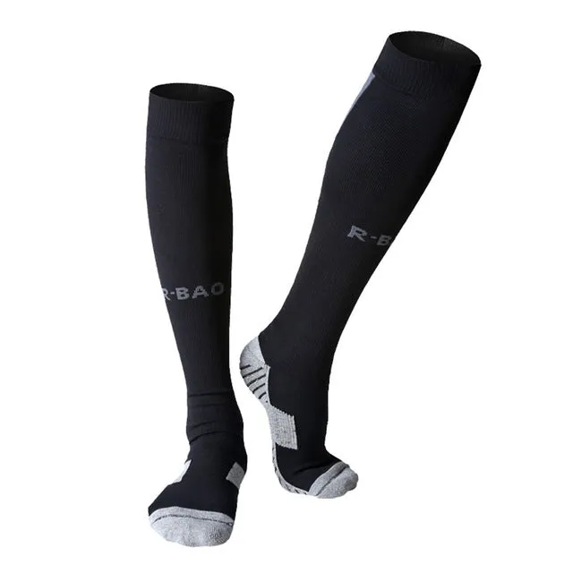 Adult Men's Football Stockings Cycling Socks Winter Leg Warmers For Women  Sports Chaussette