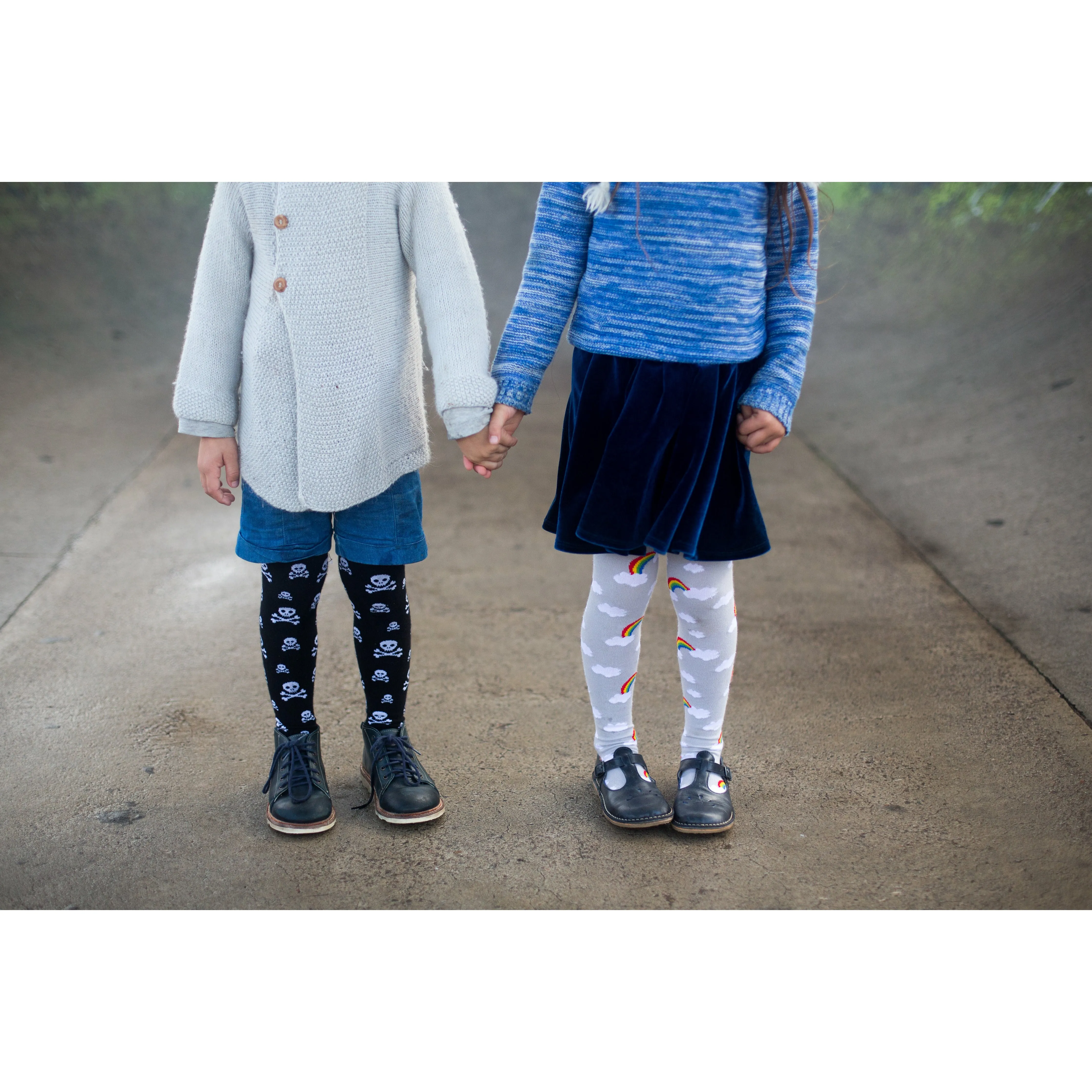 Ahoy! Kids Tights