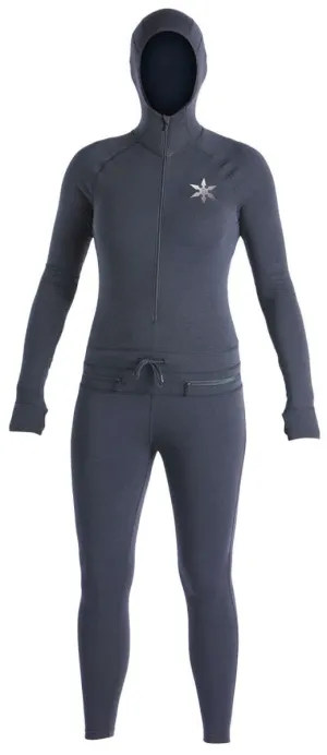 Airblaster Women's Classic Black Ninja Suit 2024