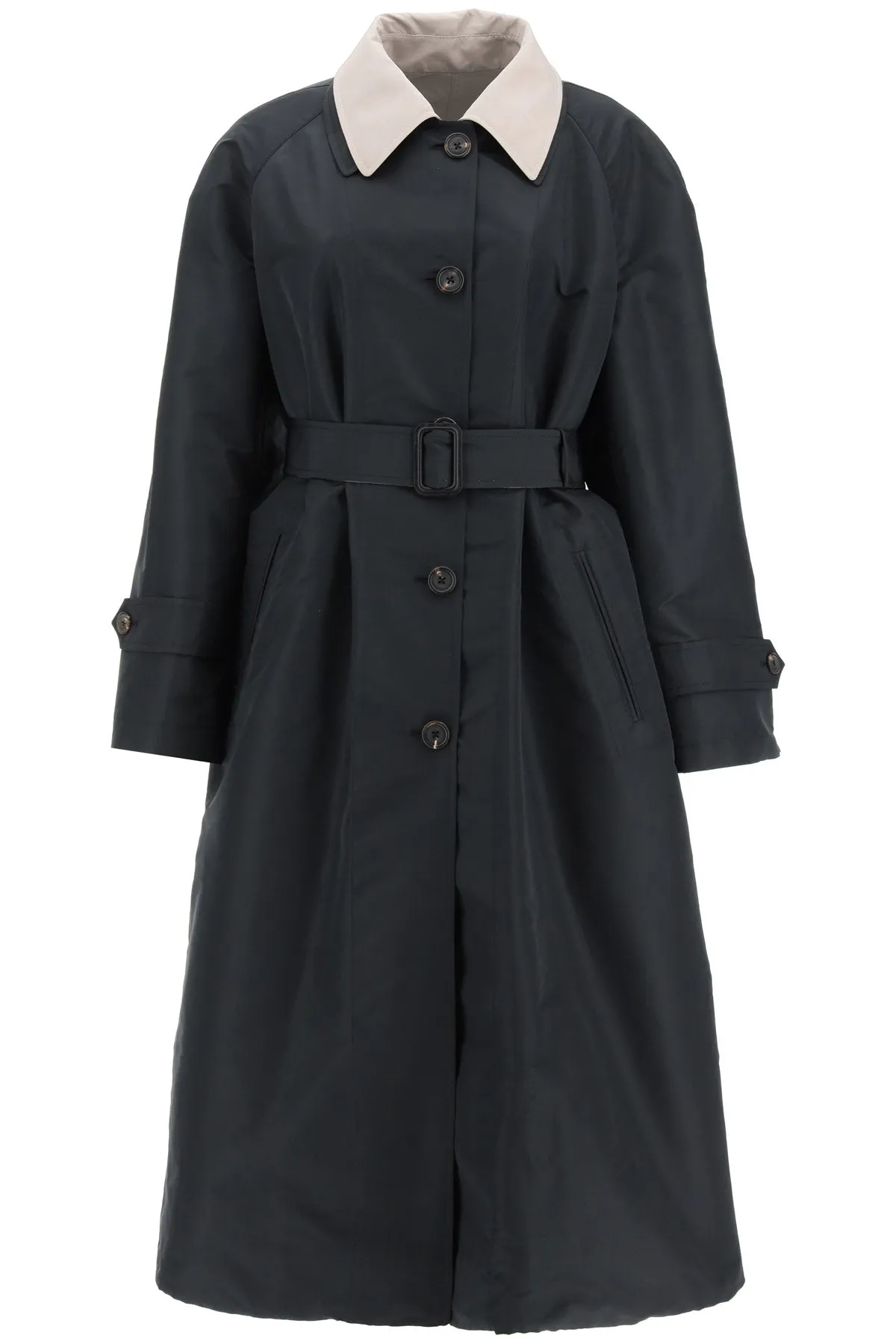 Alexander McQueen Reversible Trench Coat