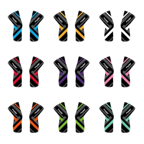 All Primary Colors KNEE WARMERS 2.0 ISD