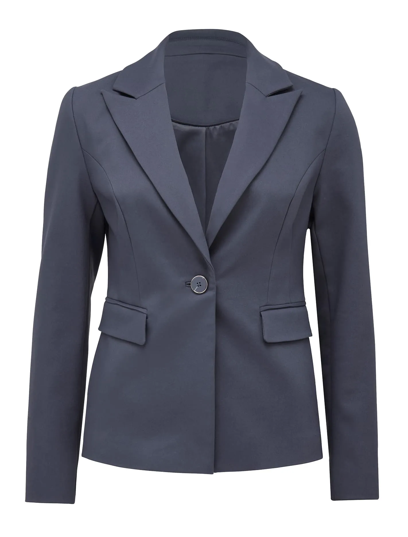 Annie Petite Fitted Blazer