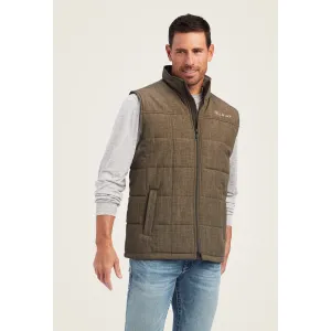 Ariat Men's Crocodile Crius Insulated Vest