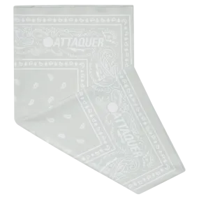 Attaquer | Neck Warmer | Cement Paisley