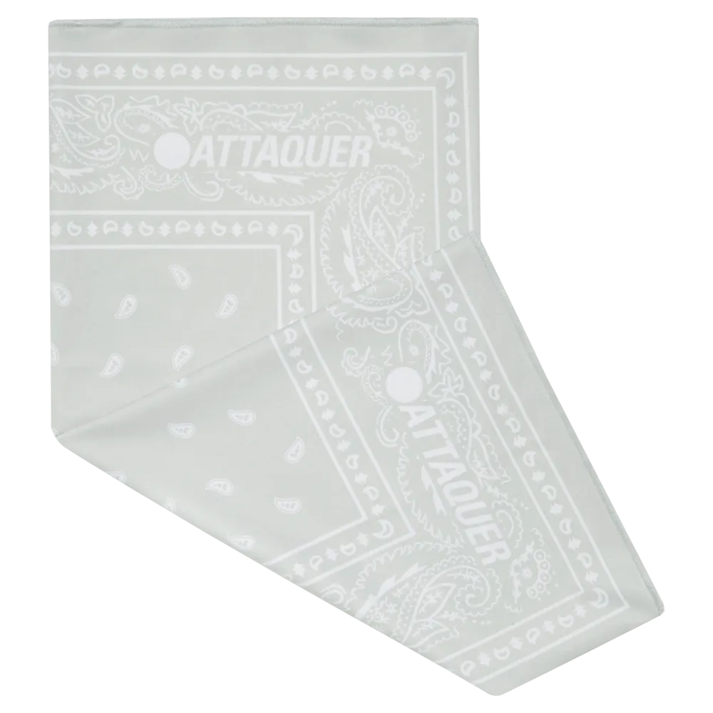 Attaquer | Neck Warmer | Cement Paisley