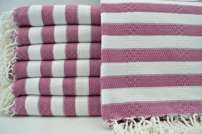 Authentic Turkish Towels