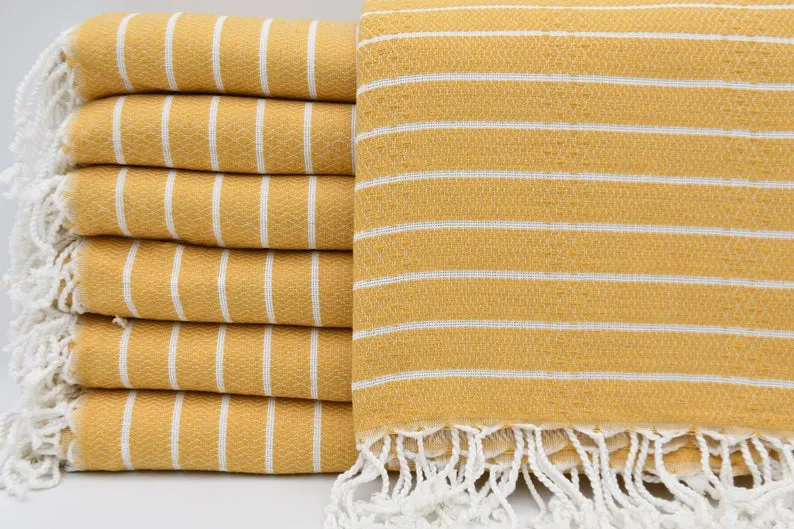 Authentic Turkish Towels