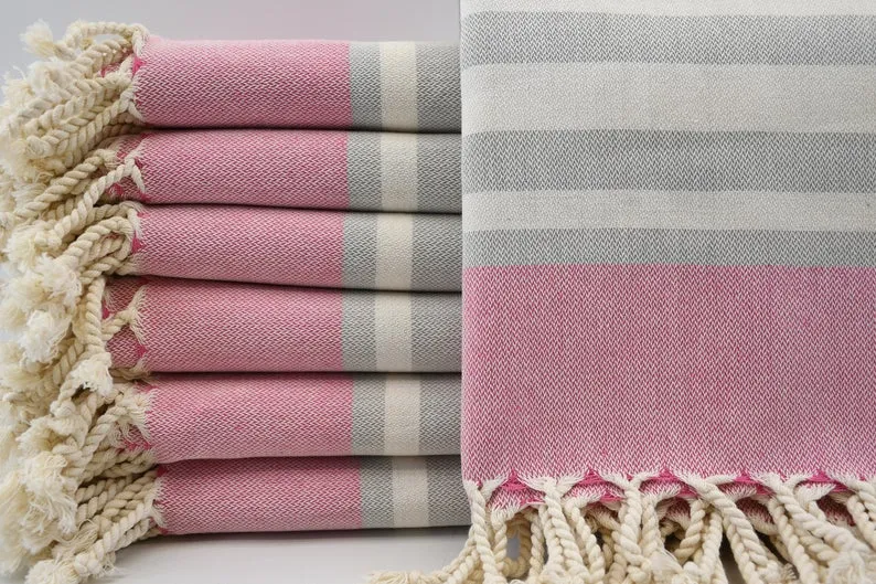 Authentic Turkish Towels