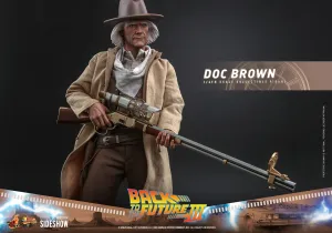 Back to the Future III: Doc Brown