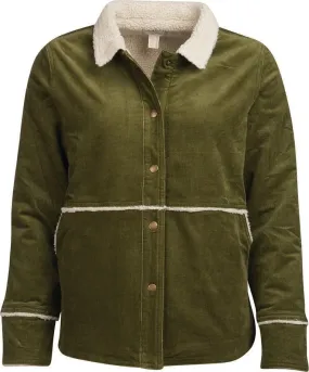 Barbour Tyneside Overshirt - Sage