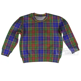 Beattie (Beatty) Tartan Kid Ugly Sweater