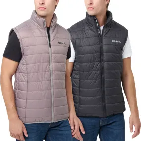 Bench Mens Bullard Lightweight Padded Bodywarmer Gilet