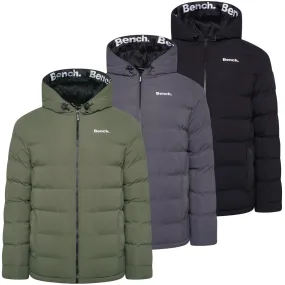 Bench Mens Parrel Padded Jacket