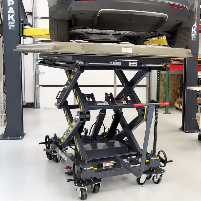 BendPak EV Battery Pack And Powertrain Portable Lifter - EV4000SL