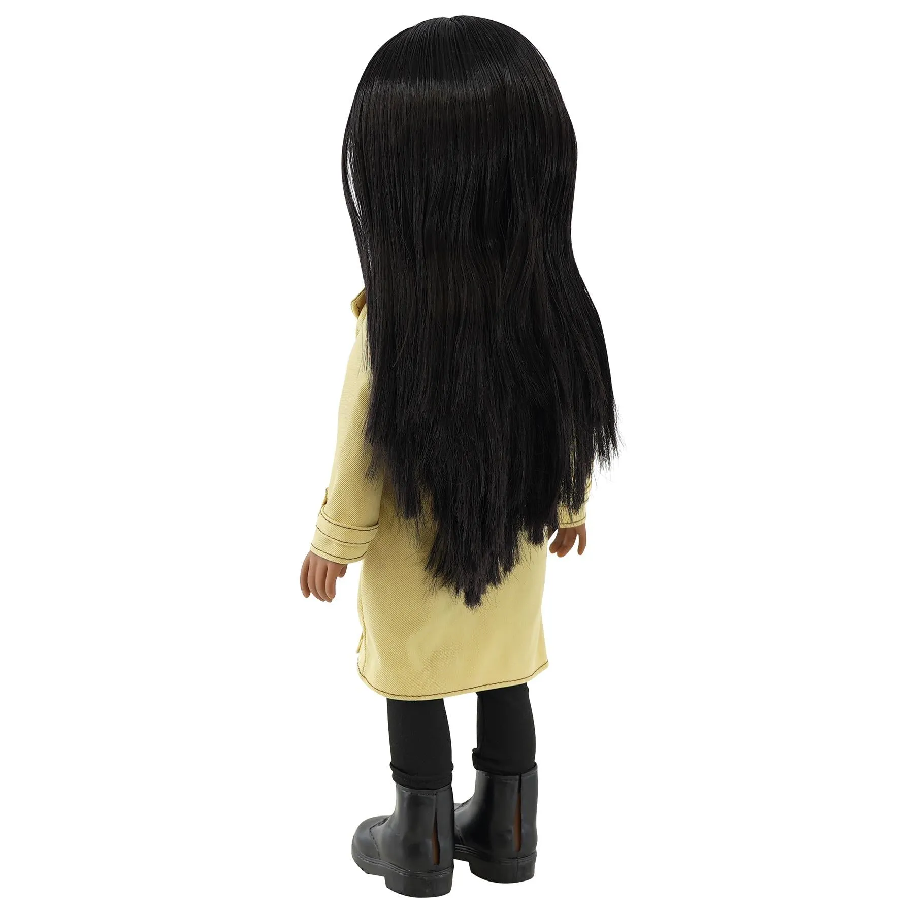 BiBi Fashion Black Doll "NAOMI" (47 cm / 18")