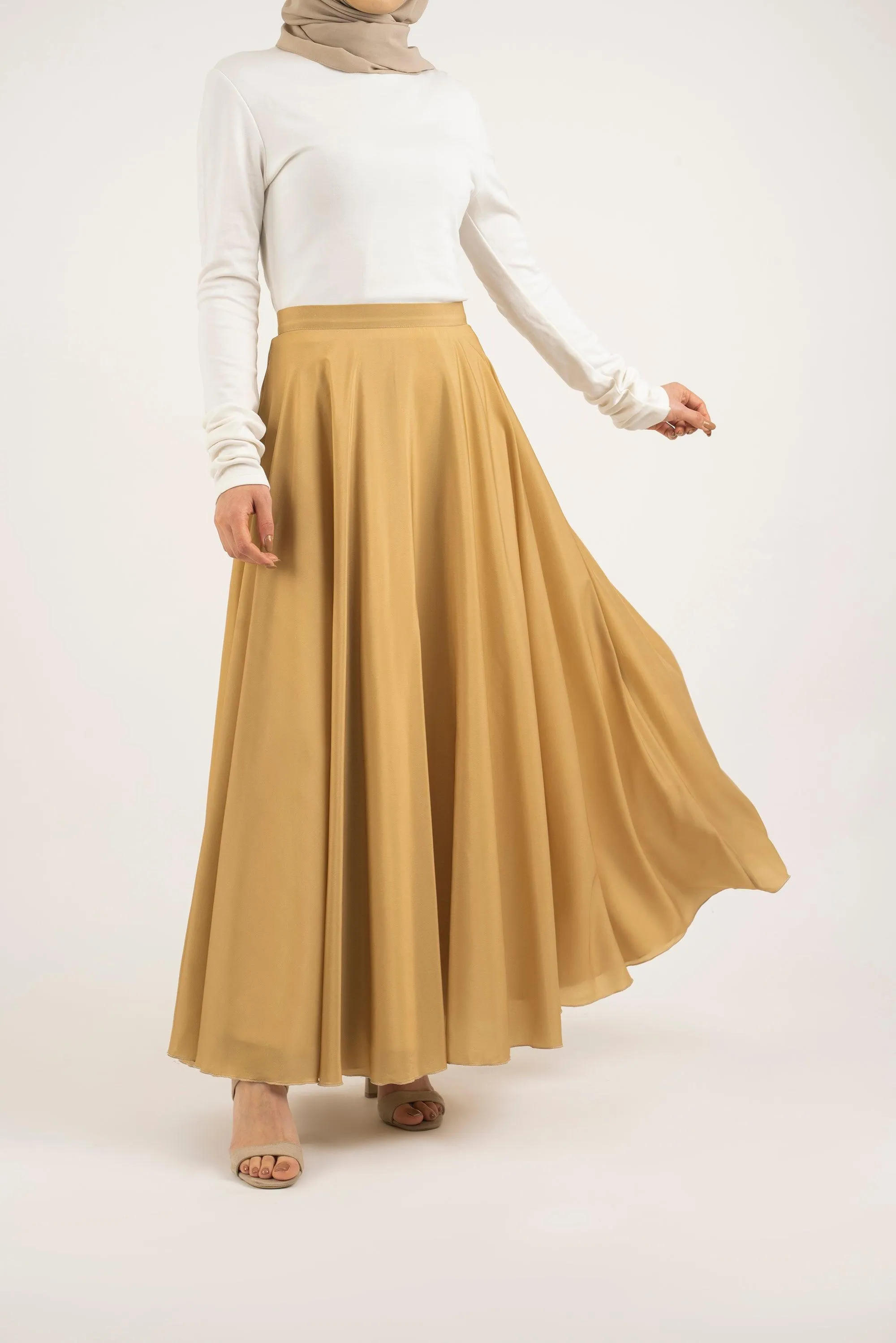 Biscotti Skirt