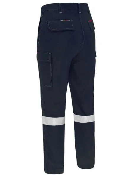 Bisley Women's Apex 240 FR Taped Ripstop Cargo Pant BPCL8580T