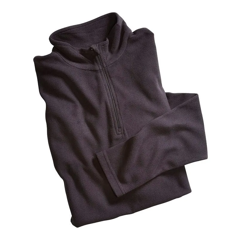 Blackrock Microfleece Pullover Lightweight Thermal Mid Layer