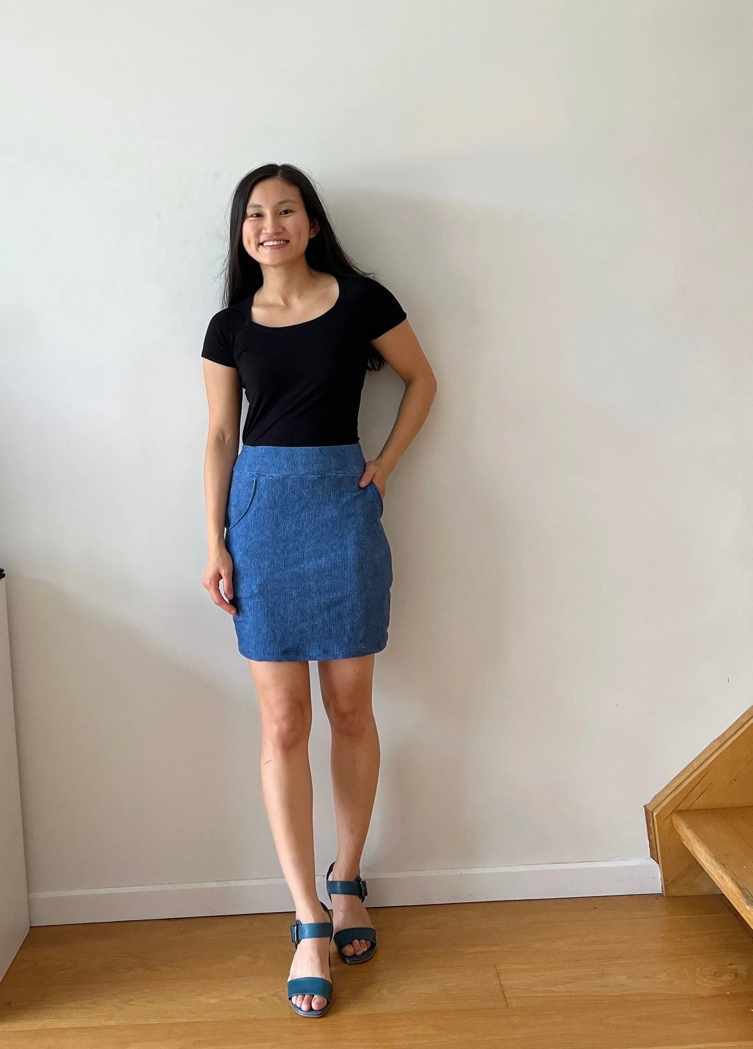 Boardwalk Skirt PDF Sewing Pattern