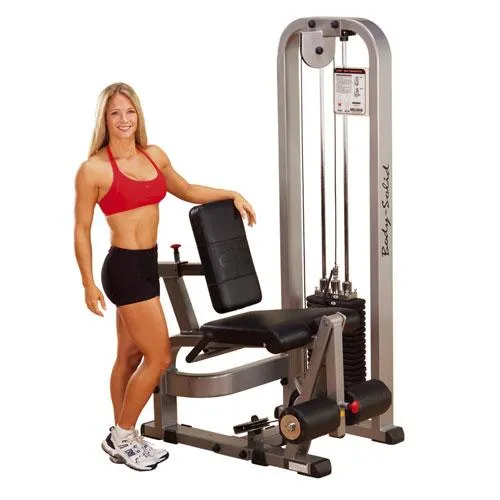 Body Solid Pro Club Line Leg Extension Machine