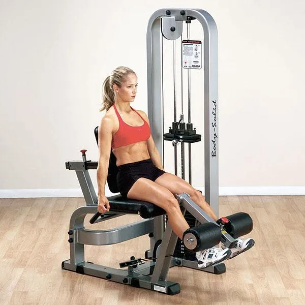 Body Solid Pro Club Line Leg Extension Machine