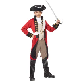 British Redcoat Costume