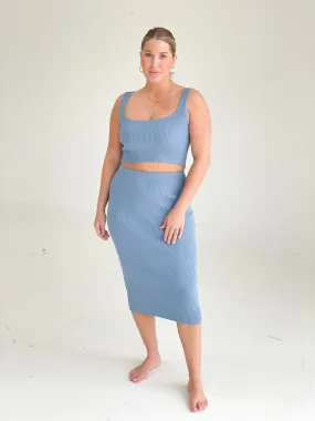 Brittney Set - Blue