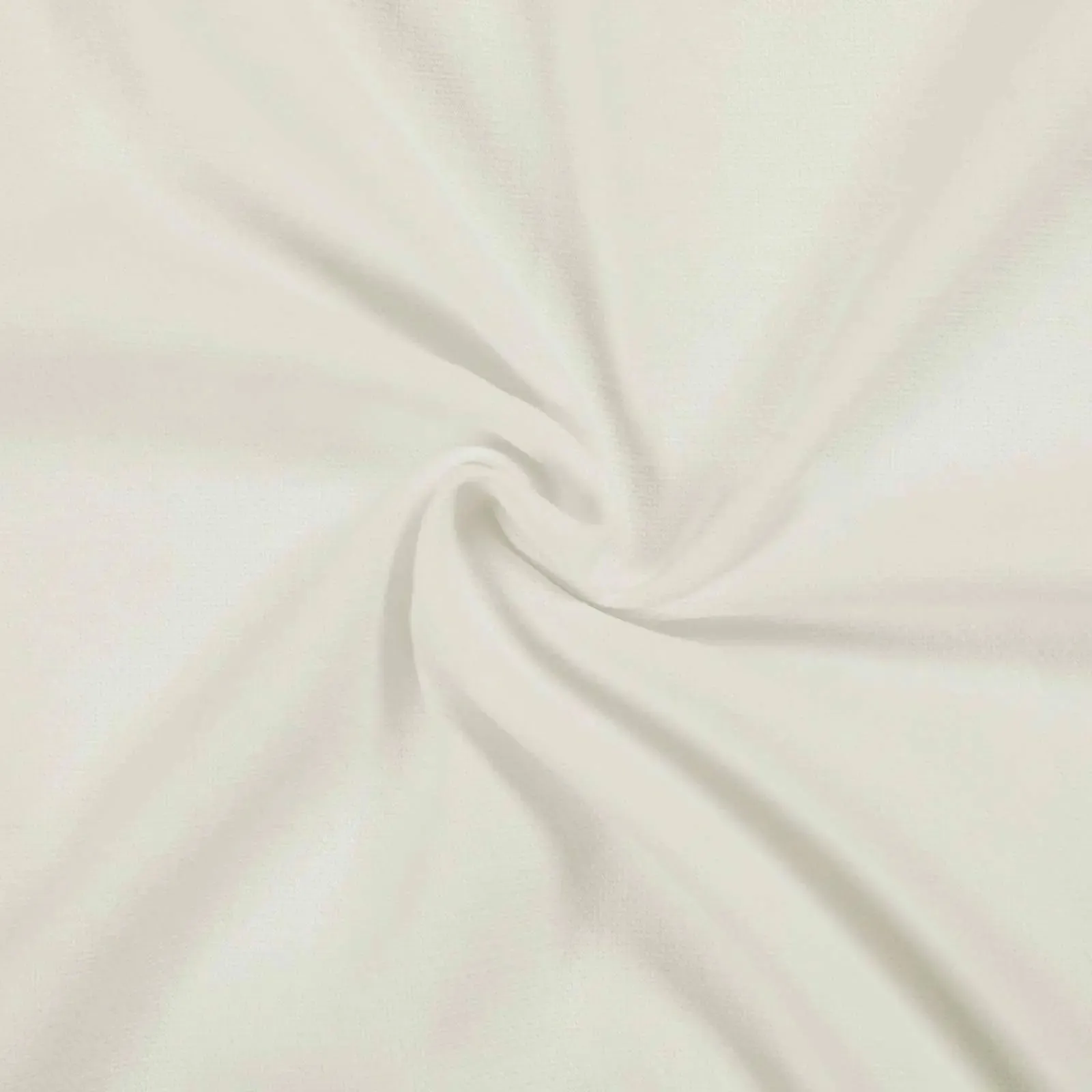 Broad 100% Cotton Plain Weave Curtain Pleated