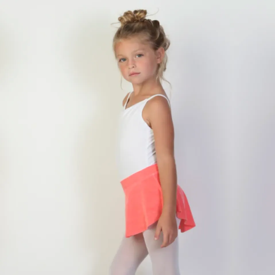 Bullet Pointe | Children's Ballet Skirt | Punch