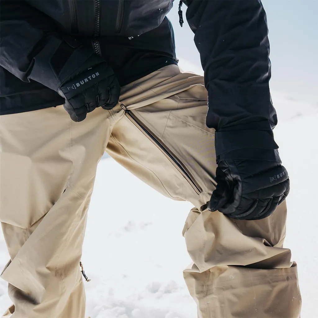 Burton 2024 AK Gore Cyclic Pant - Kelp