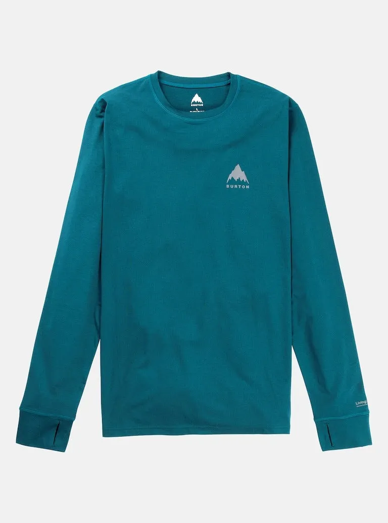 Burton Men's Lightweight X Base Layer Crewneck 2025