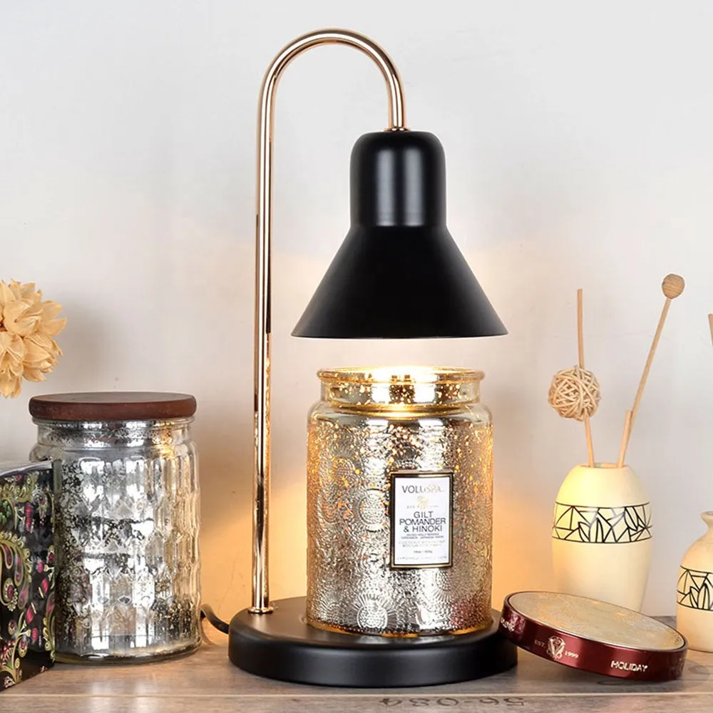 Candel warmer lamp