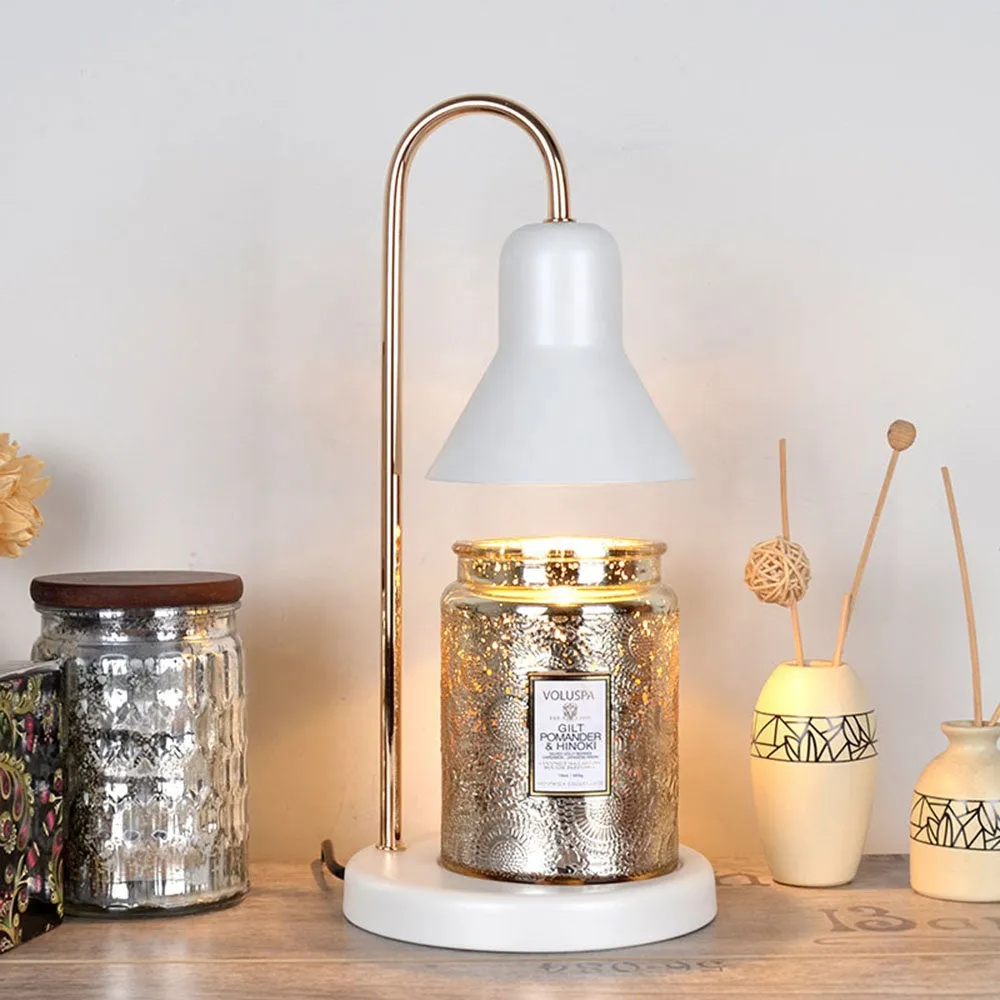 Candel warmer lamp