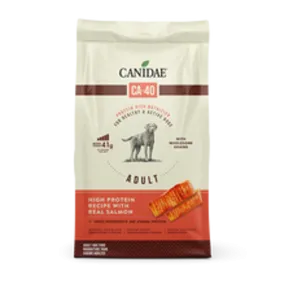 Canidae CA-40 High Protein With Real Salmon Recipe Dry Dog Food