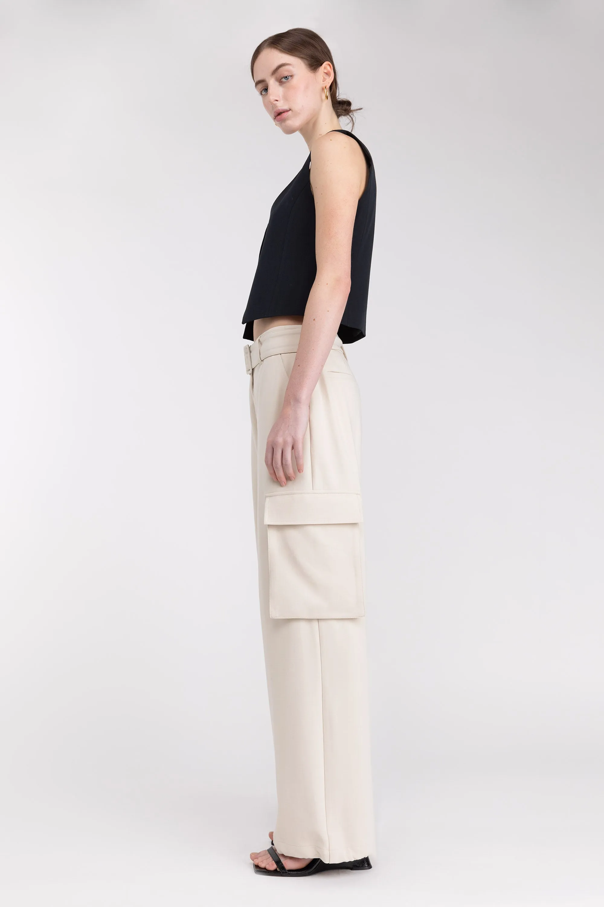 CARGO DRESS PANT