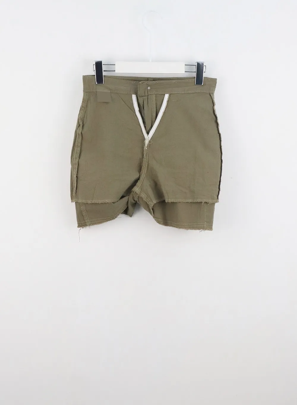 Cargo Mini Skirt CL312