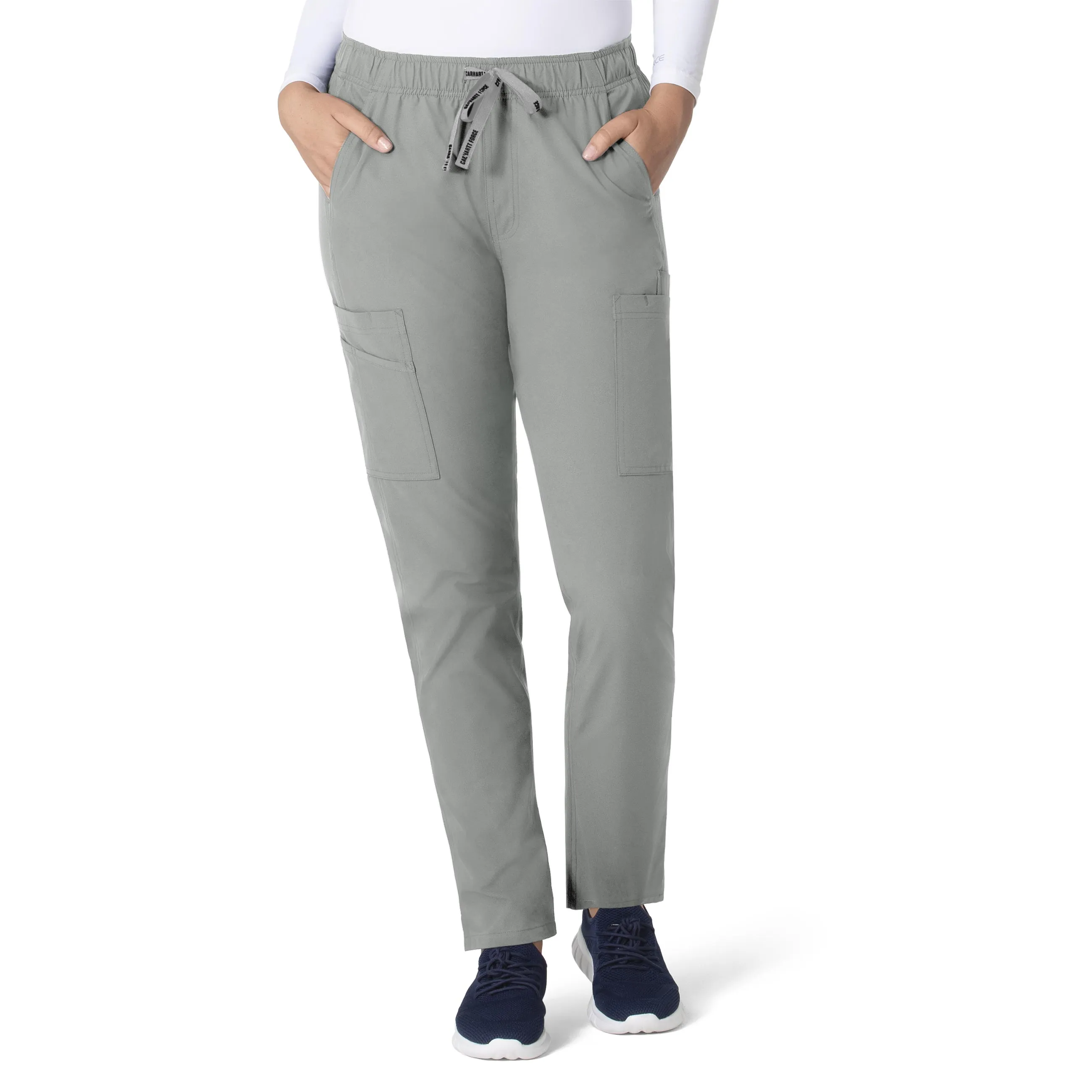 Carhartt Force Essentials Women's Straight Leg Scrub Pant C51213