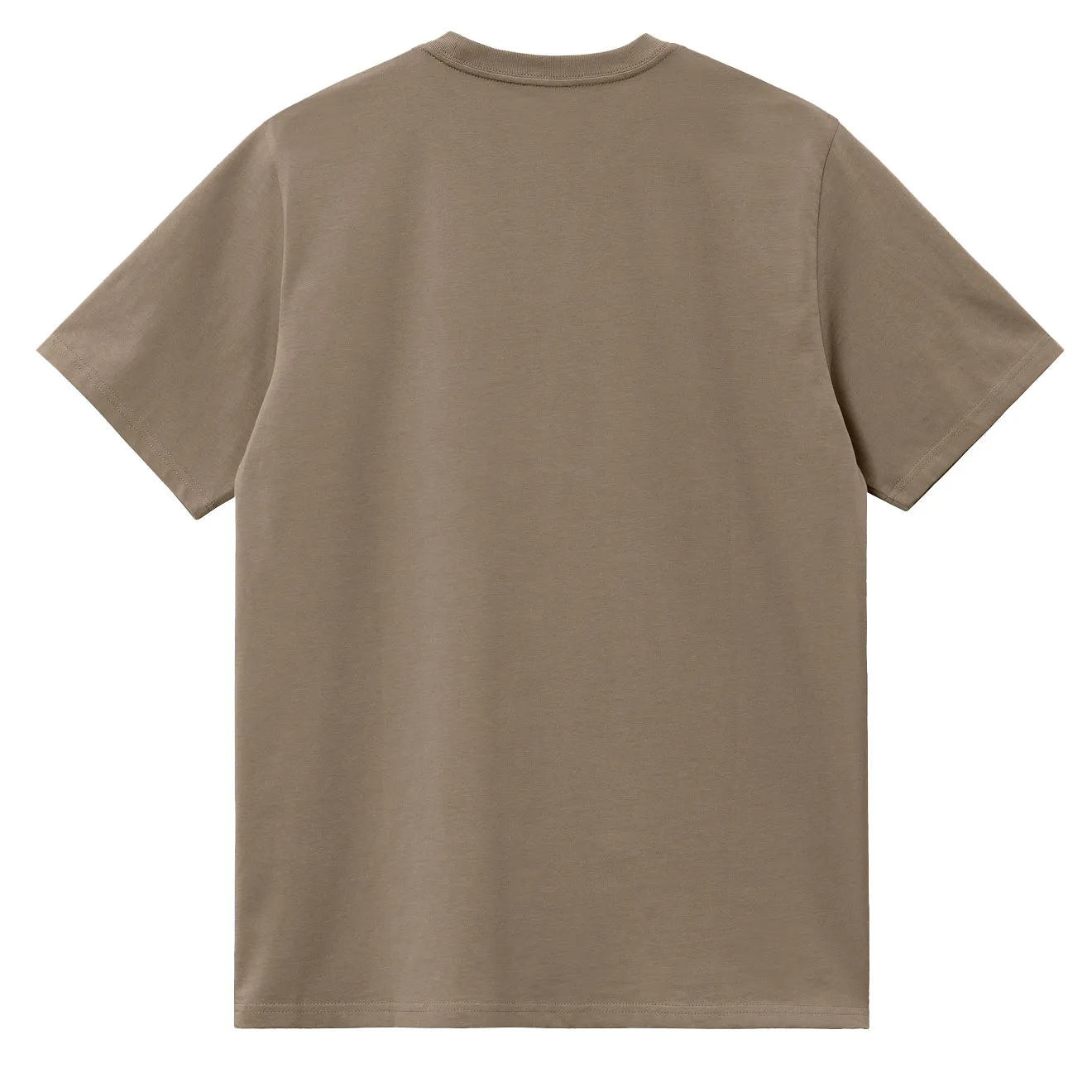 Carhartt WIP S/S Script T-Shirt Branch / Rattan