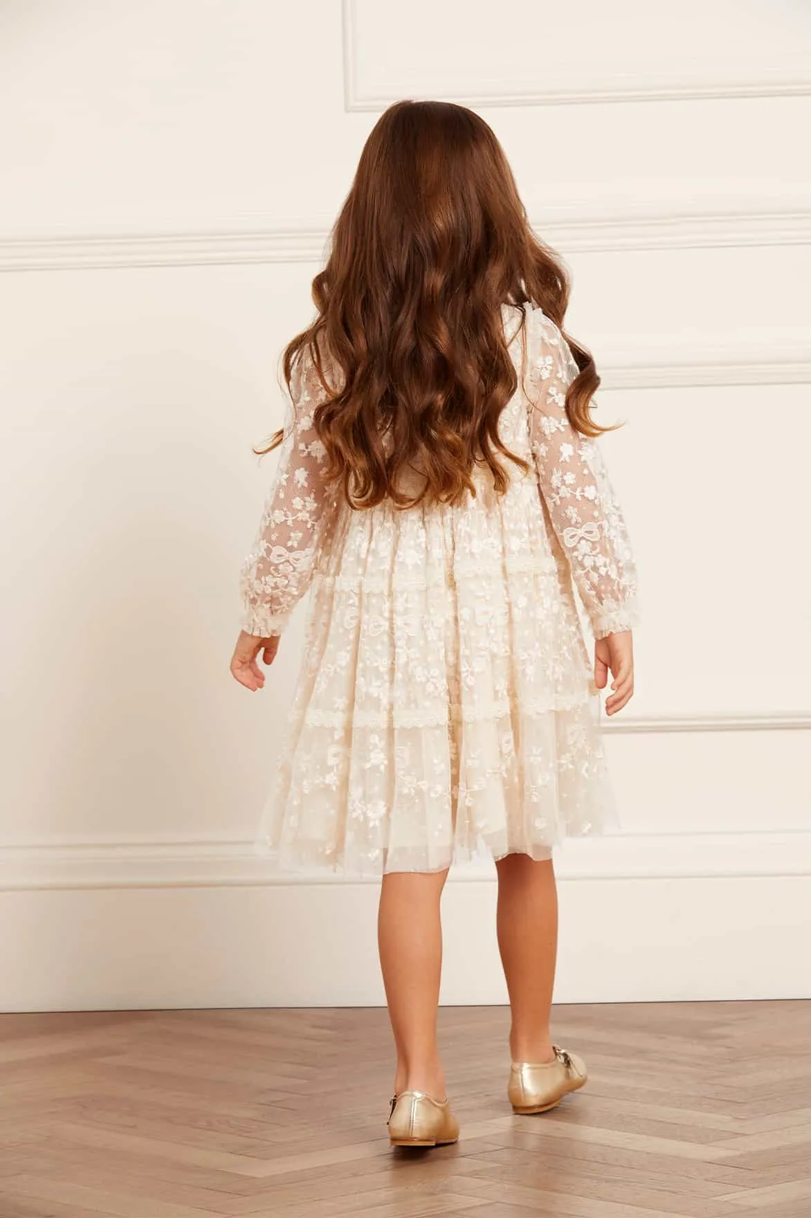 Celestia Ribbon Kids Dress