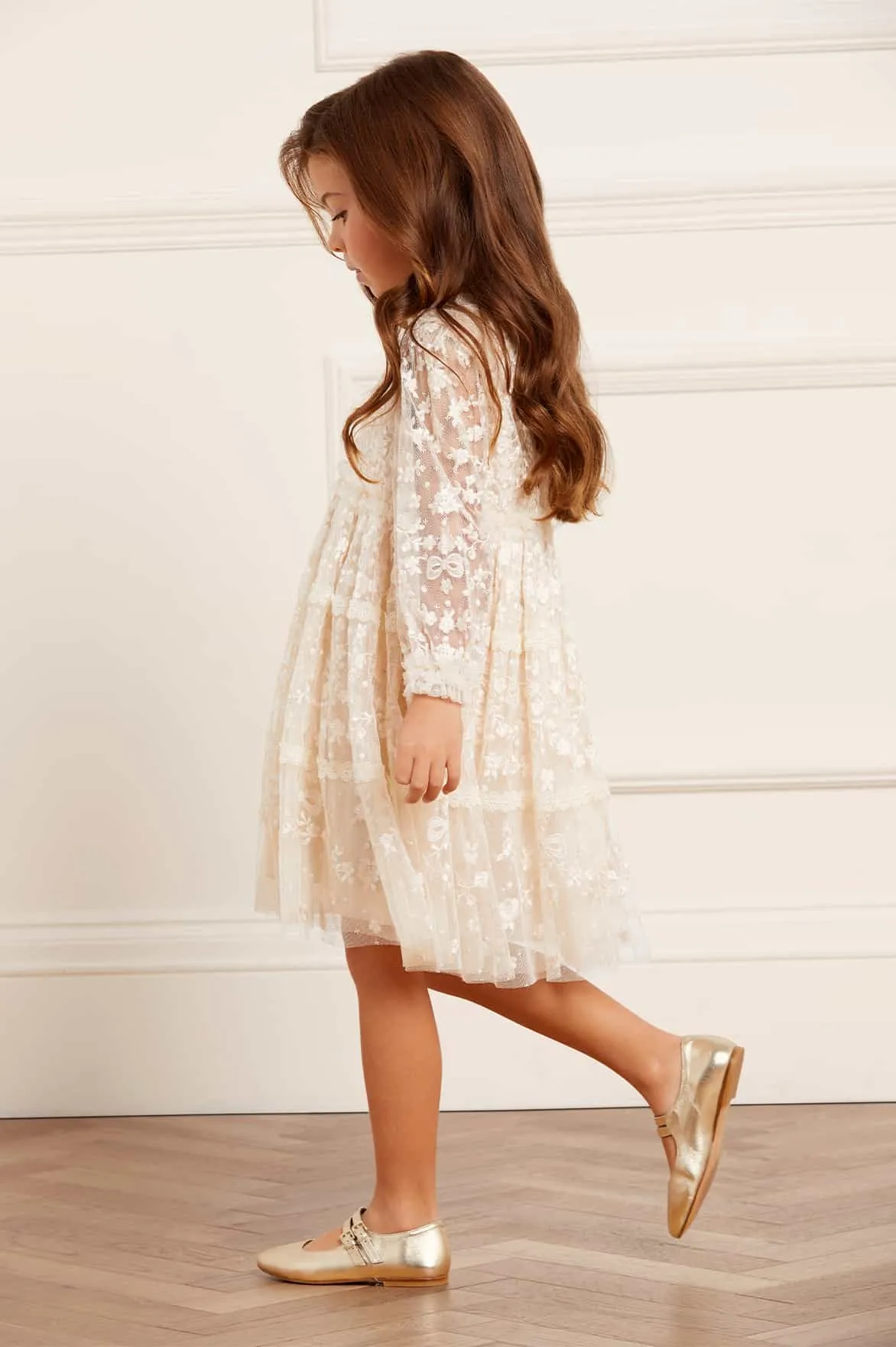 Celestia Ribbon Kids Dress