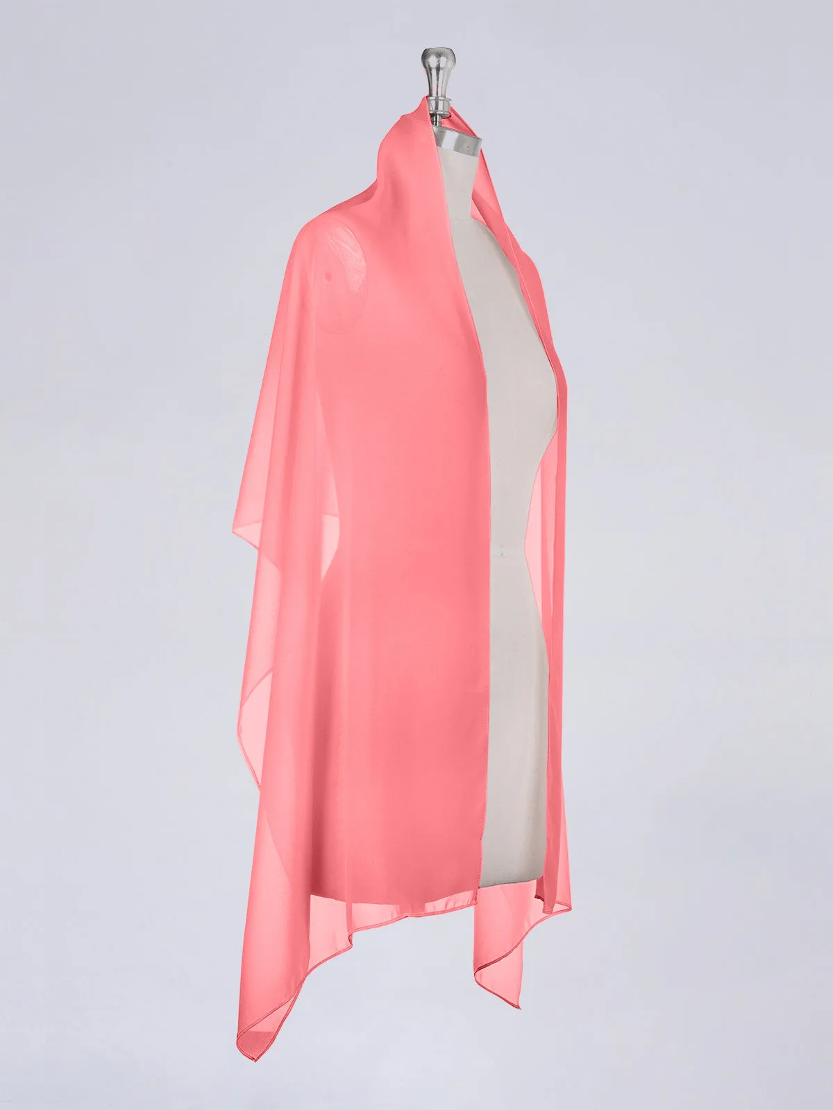 Cicinia Chiffon Shawl