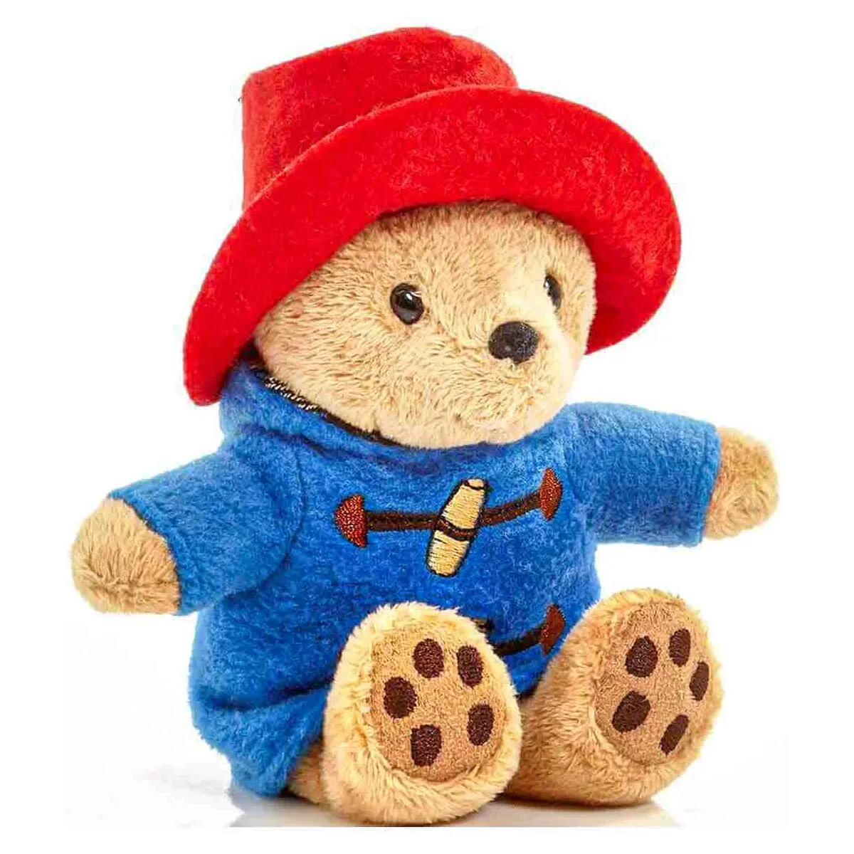 Classic Paddington Bear Bean Toy